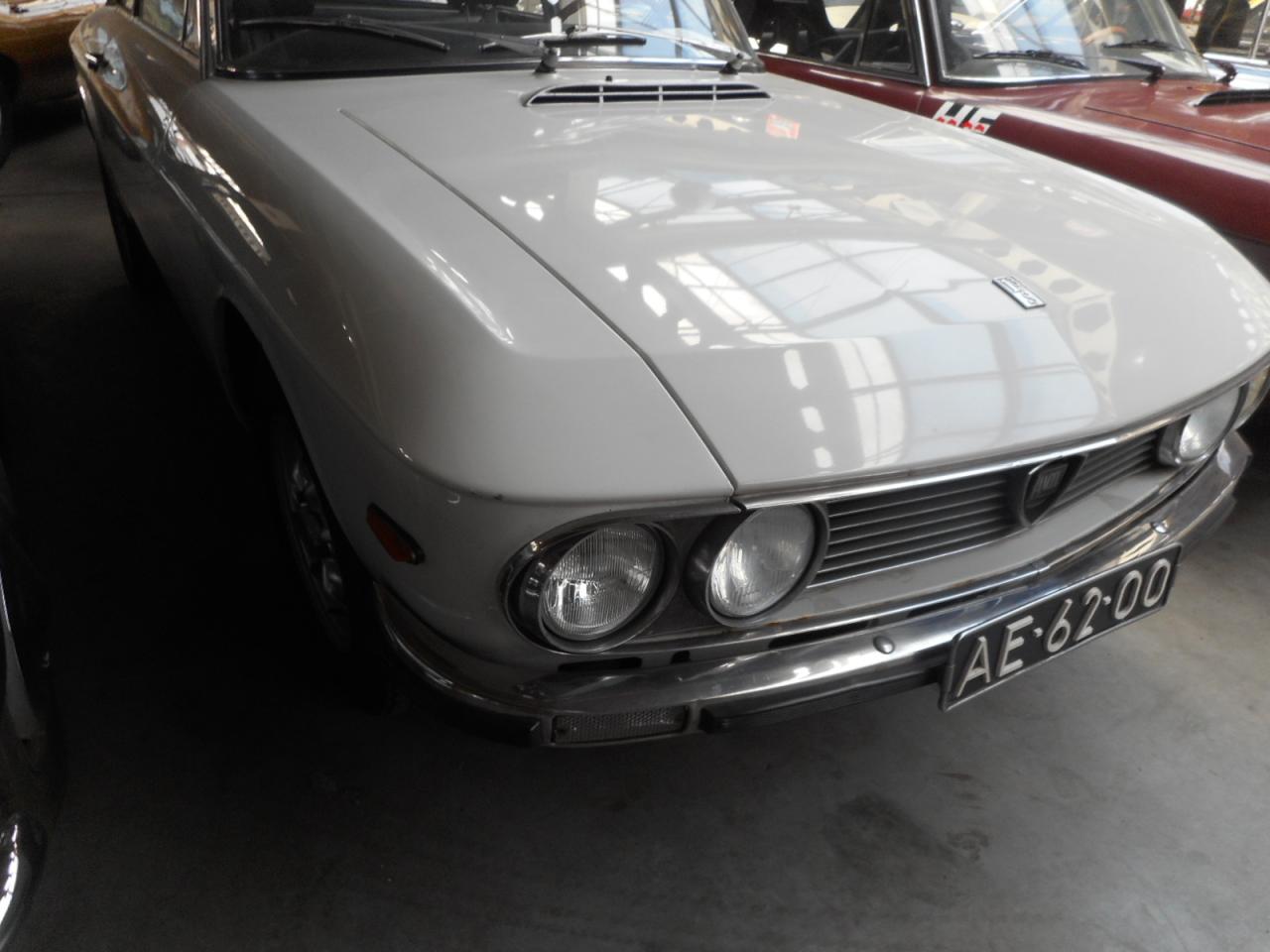 1971 Lancia Fulvia Sport 1.3 2nd series