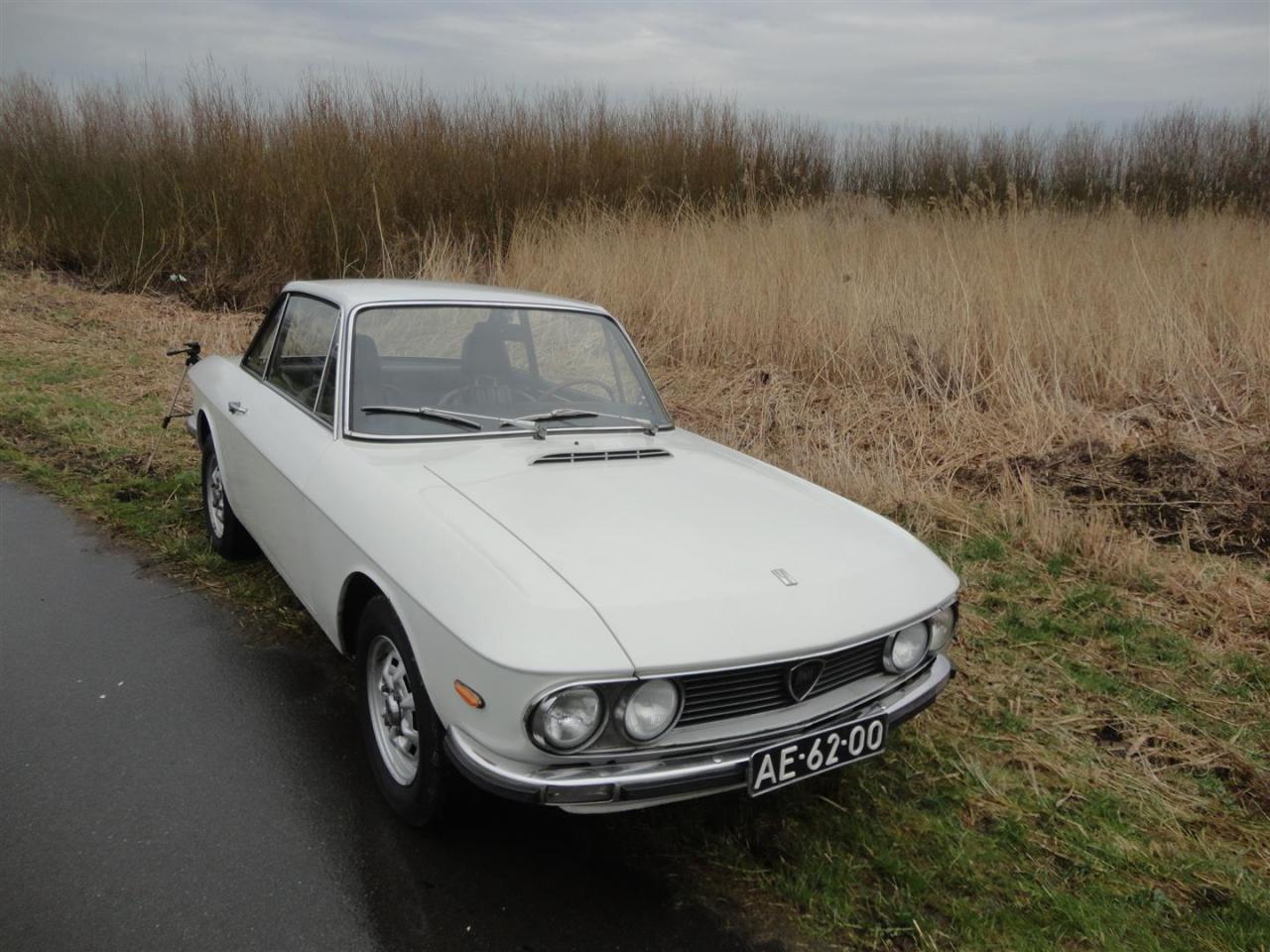 1971 Lancia Fulvia Sport 1.3 2nd series