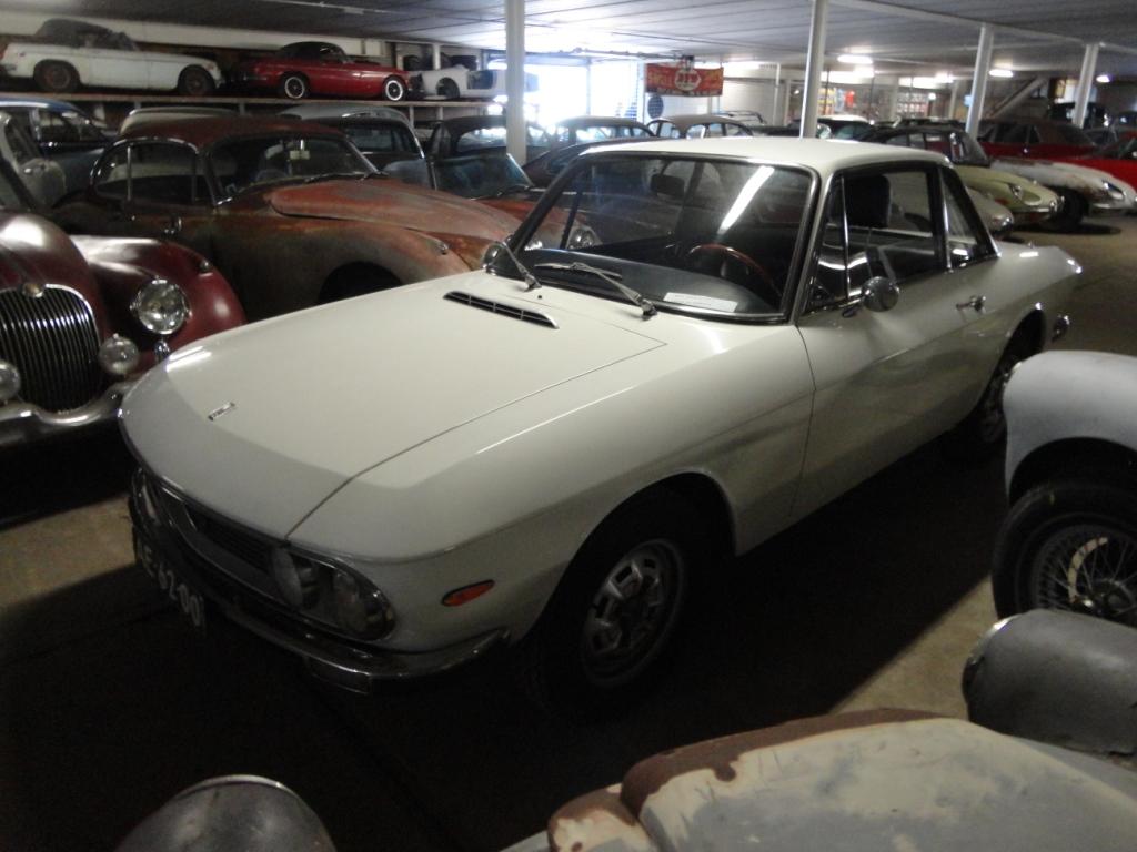 1971 Lancia Fulvia Sport 1.3 2nd series