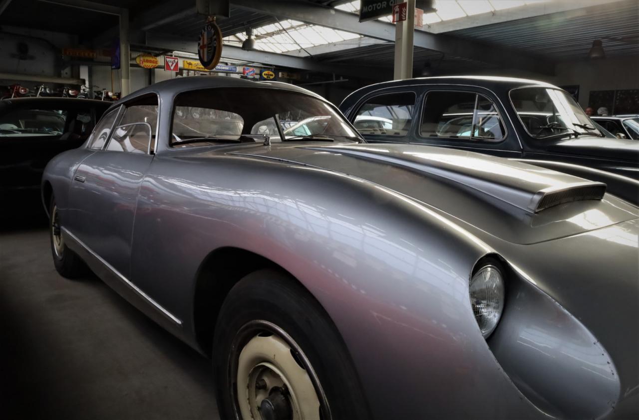 1960 Lancia Flaminia Zagato PF chassis