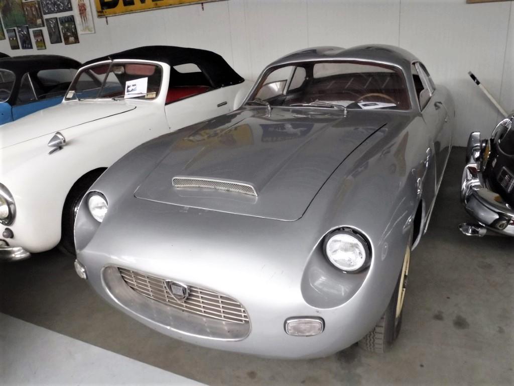 1960 Lancia Flaminia Zagato PF chassis