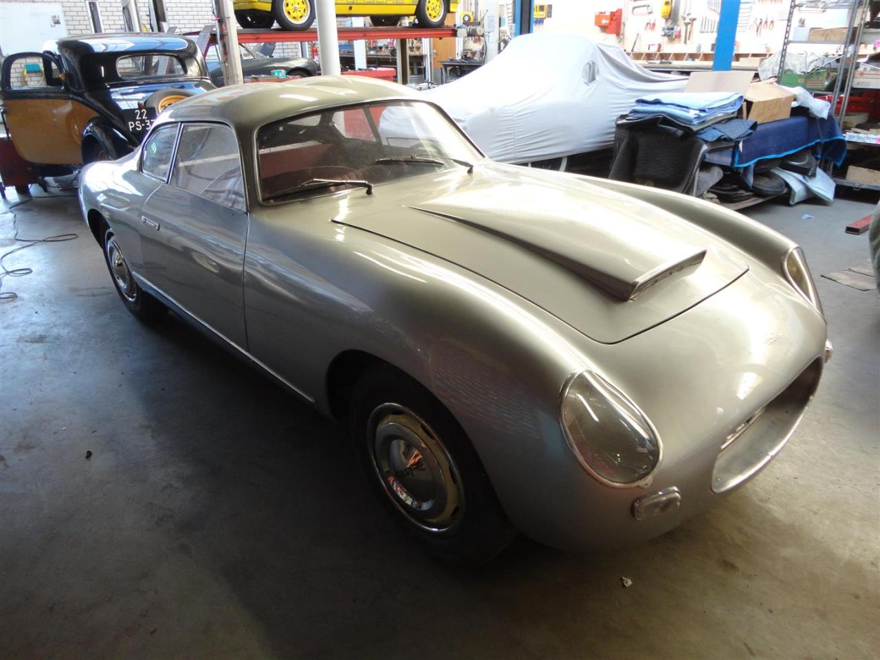 1960 Lancia Flaminia Zagato PF chassis