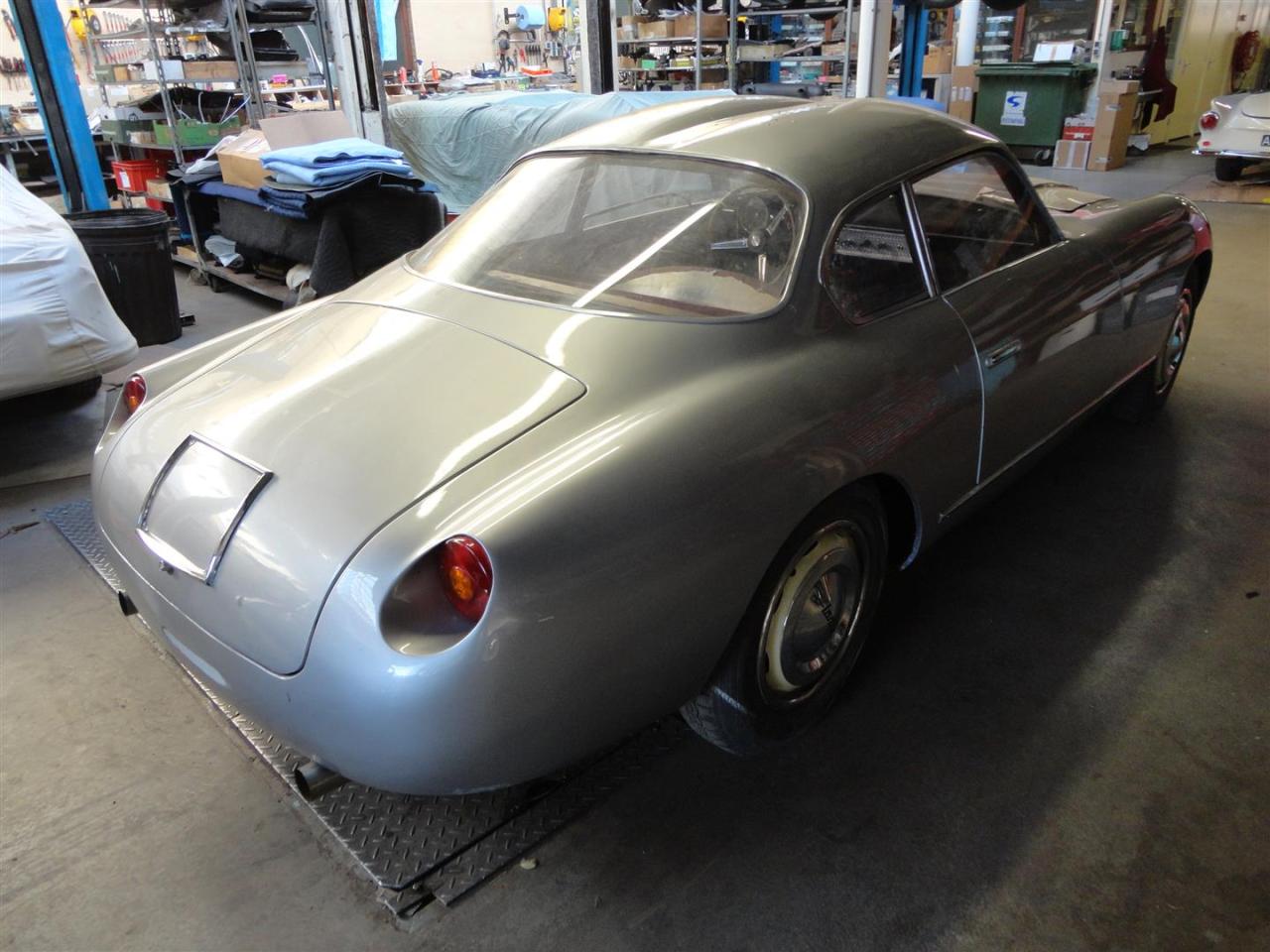 1960 Lancia Flaminia Zagato PF chassis