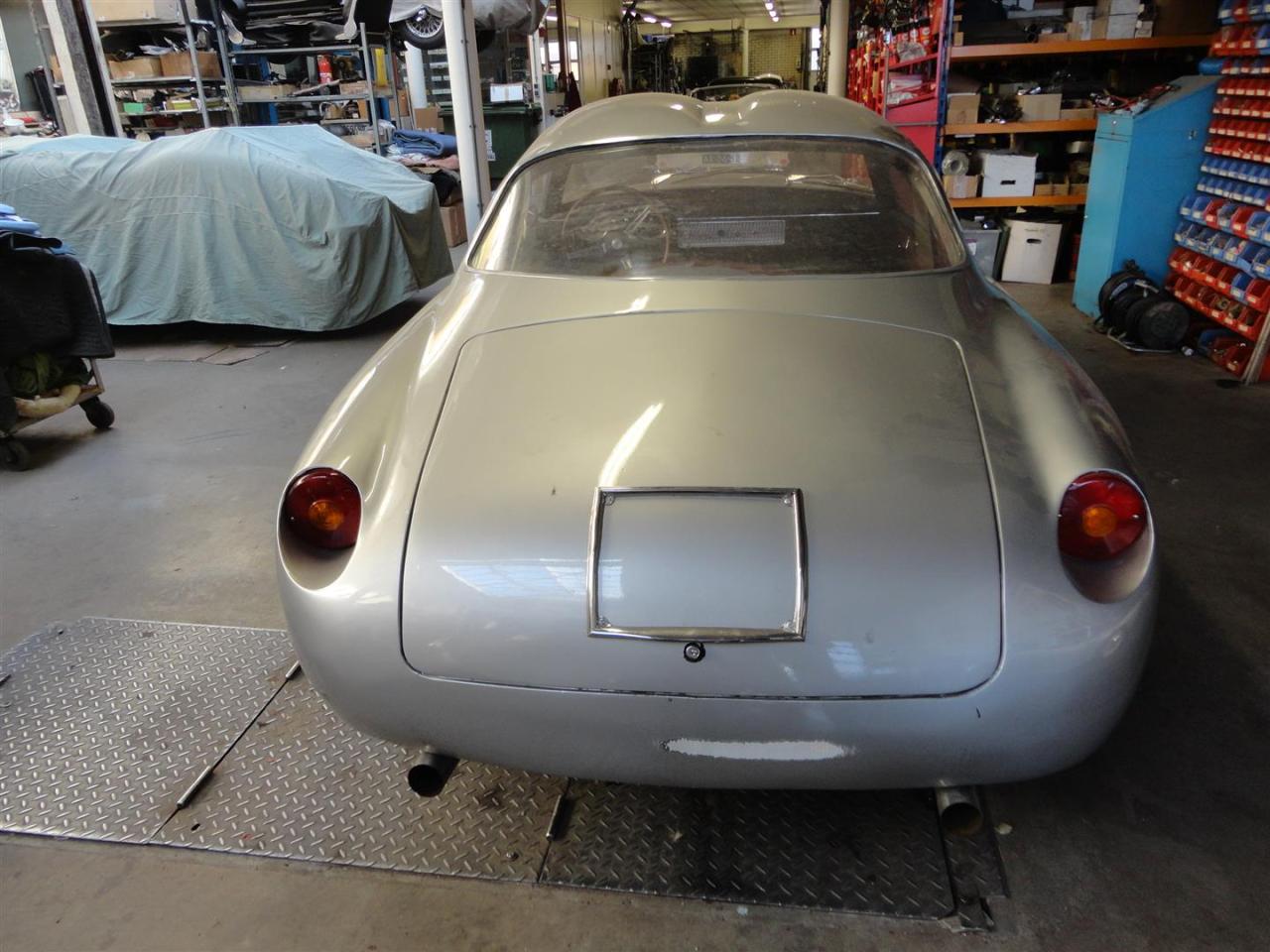 1960 Lancia Flaminia Zagato PF chassis