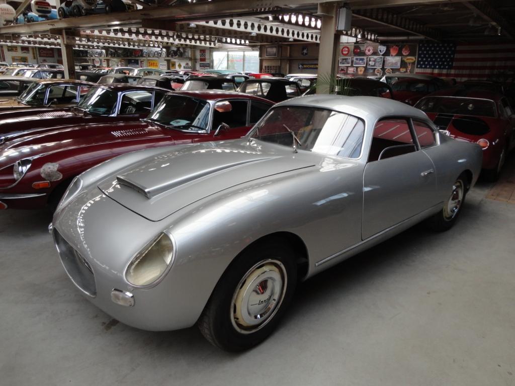 1960 Lancia Flaminia Zagato PF chassis