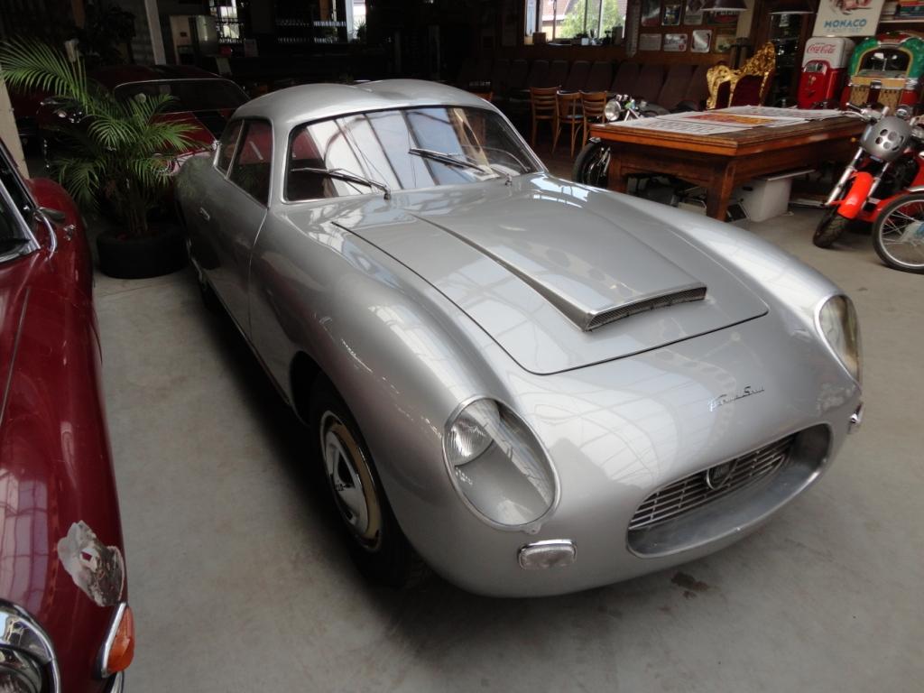 1960 Lancia Flaminia Zagato PF chassis