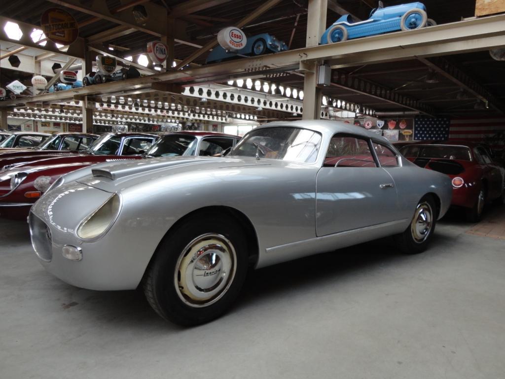 1960 Lancia Flaminia Zagato PF chassis