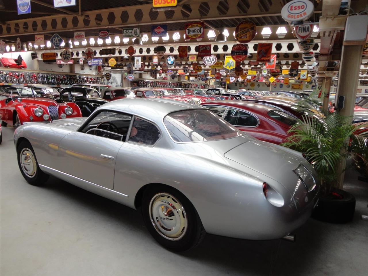 1960 Lancia Flaminia Zagato PF chassis