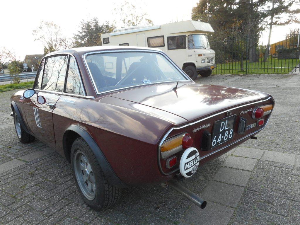 1971 Lancia Fulvia HF 1600