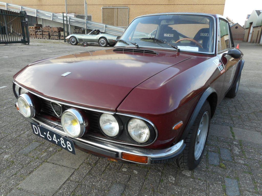 1971 Lancia Fulvia HF 1600