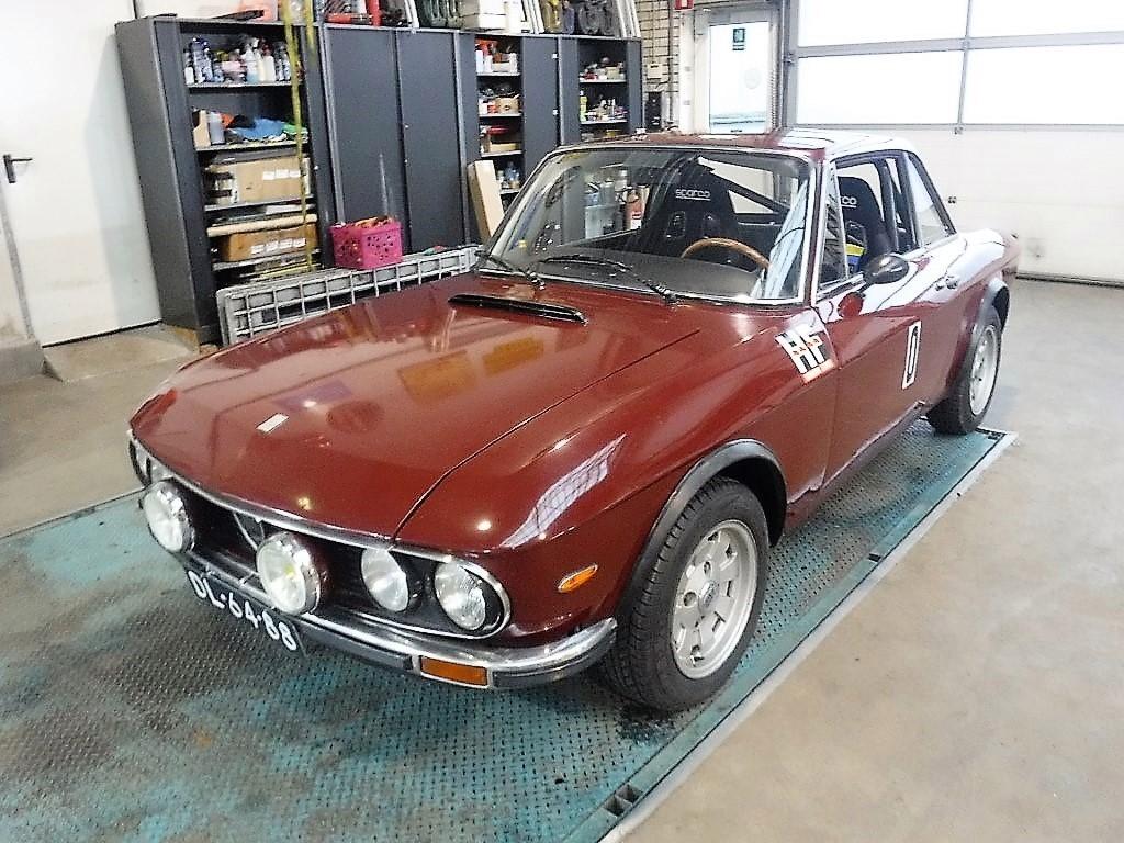 1971 Lancia Fulvia HF 1600