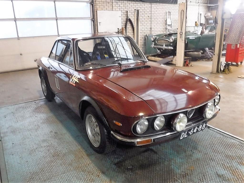 1971 Lancia Fulvia HF 1600