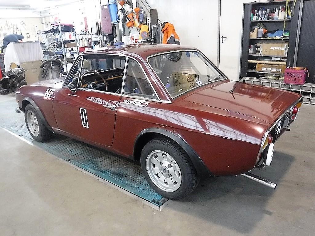 1971 Lancia Fulvia HF 1600