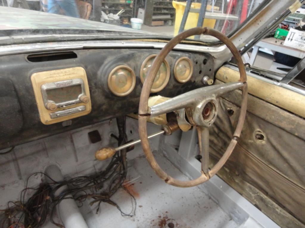 1953 Lancia Aurelia B50 cabrio