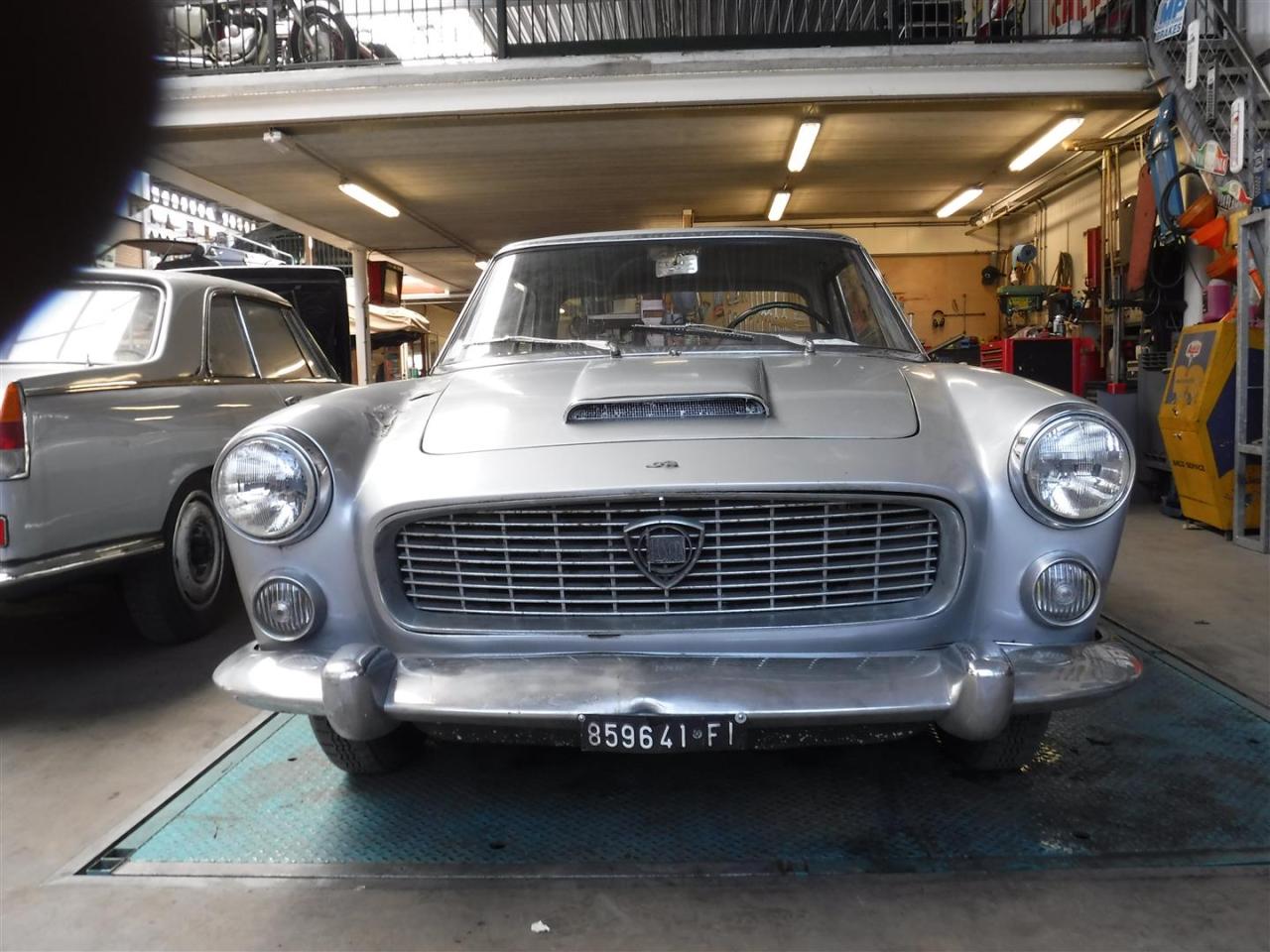 1964 Lancia Flaminia Pininfarina Coup�