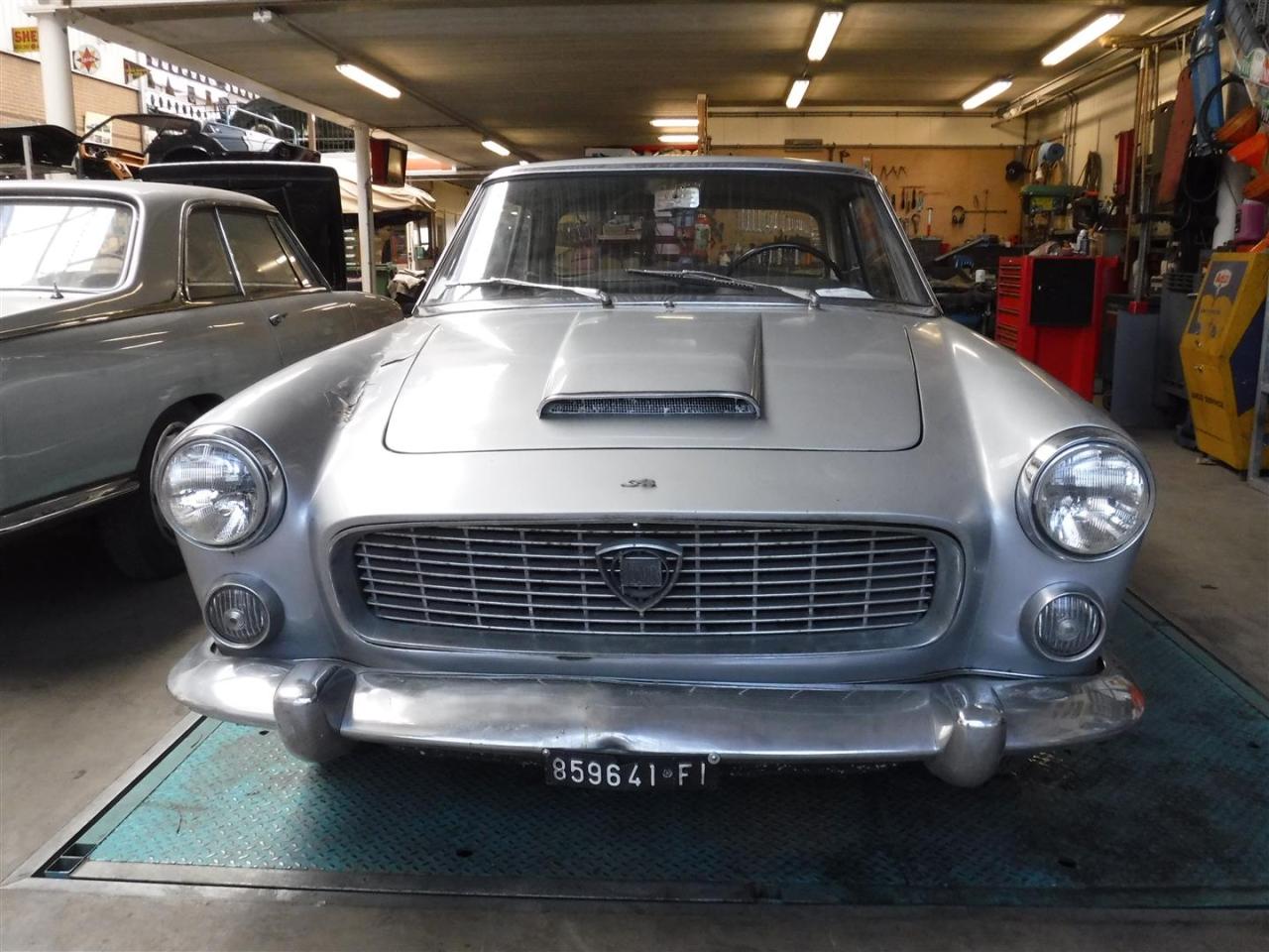 1964 Lancia Flaminia Pininfarina Coup�