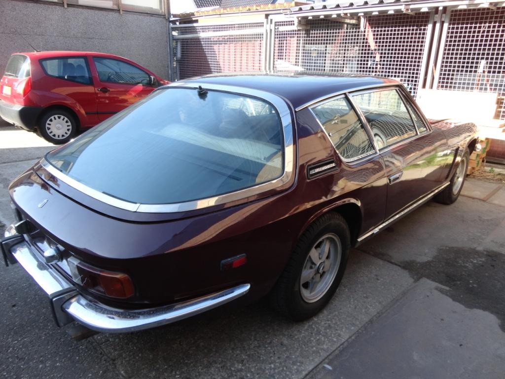 1973 Jensen Interceptor