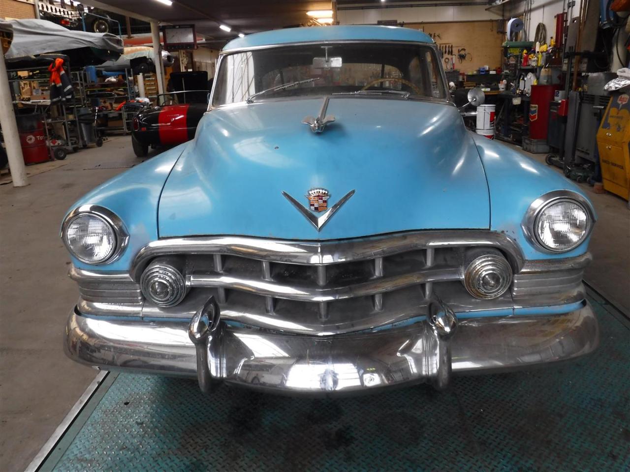 1950 Cadillac Sedan series 62