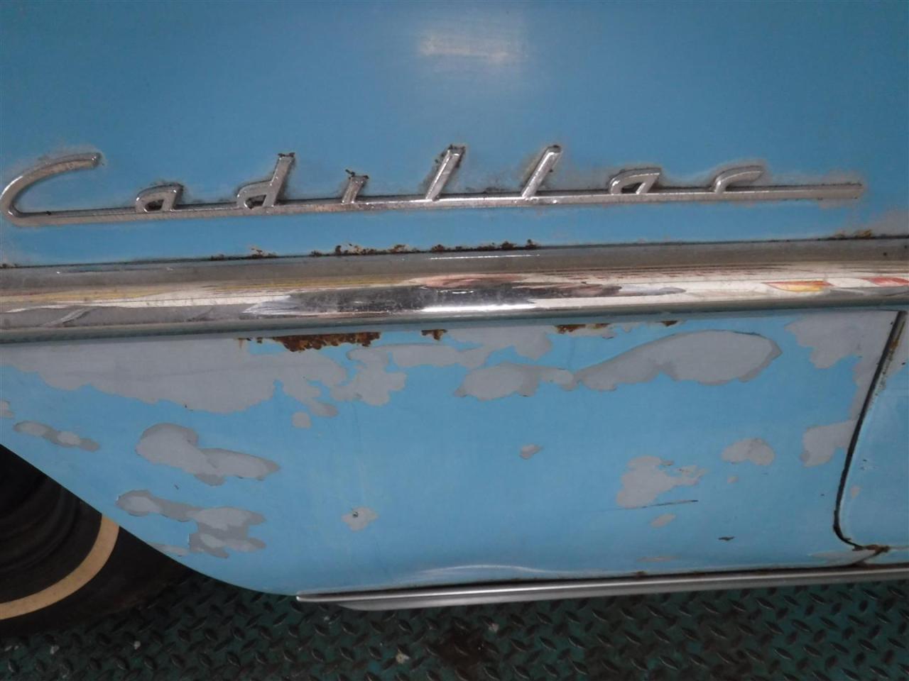 1950 Cadillac Sedan series 62