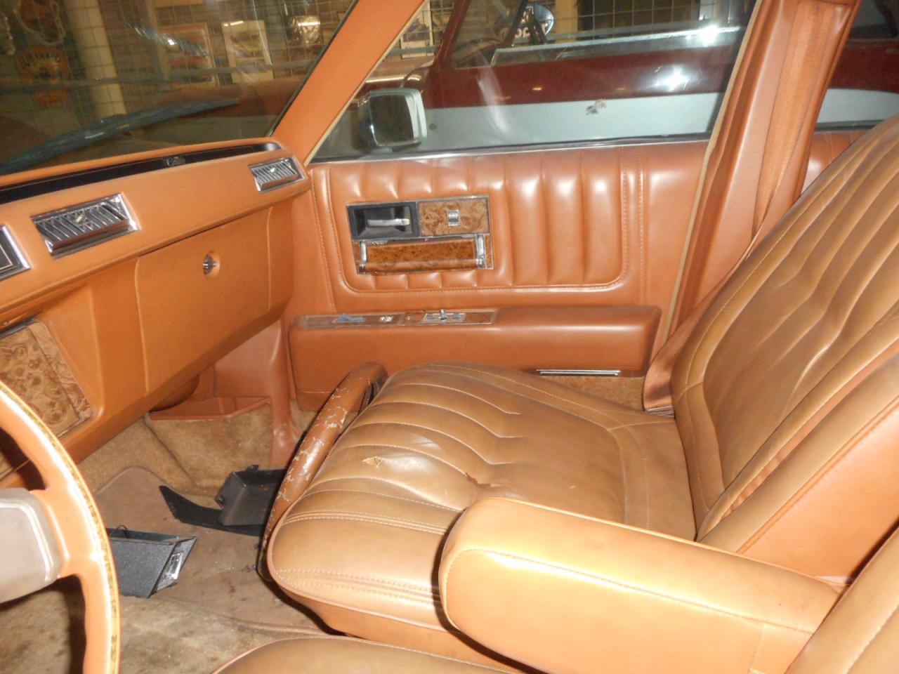 1979 Cadillac Seville 1979