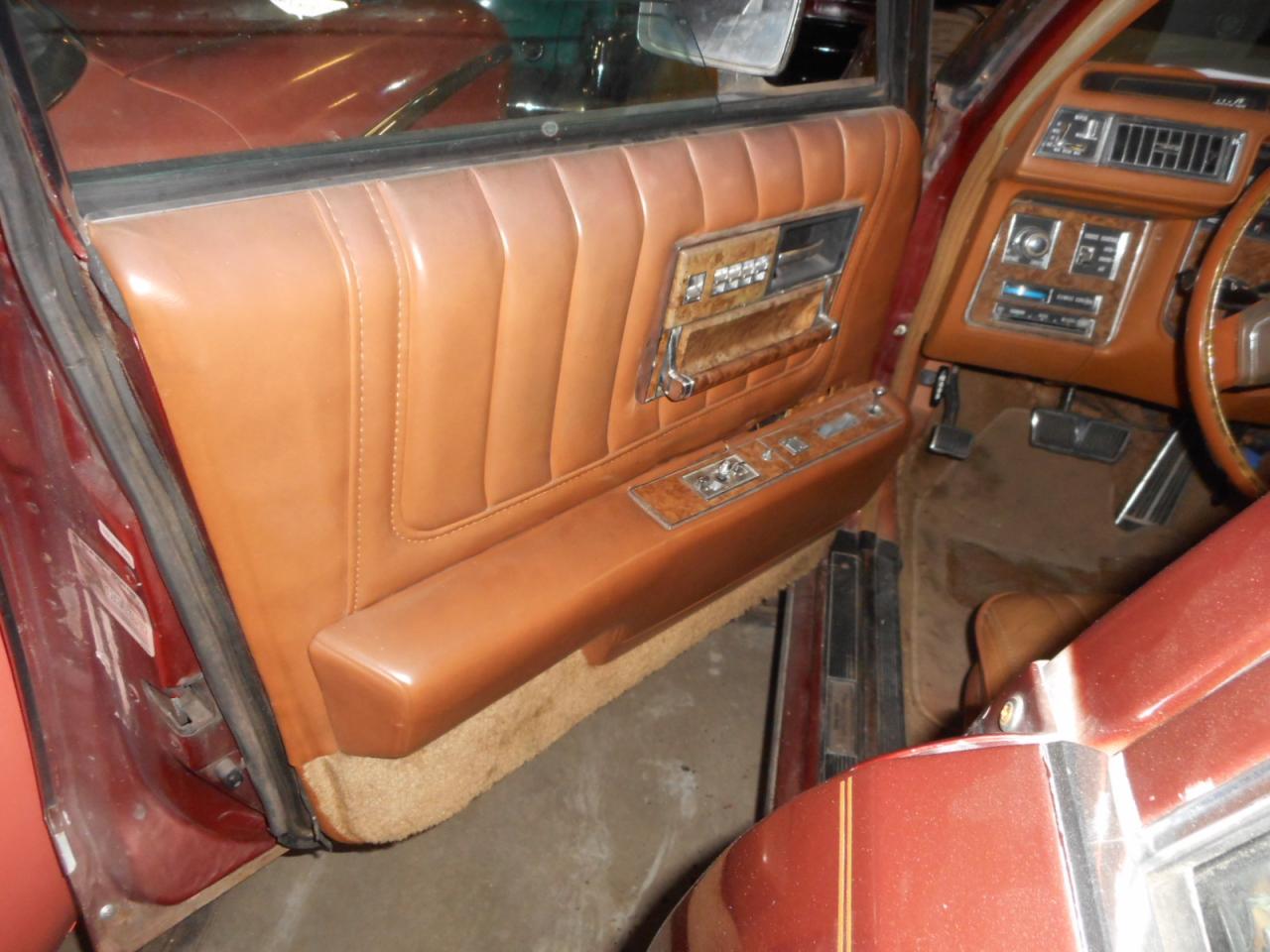 1979 Cadillac Seville 1979