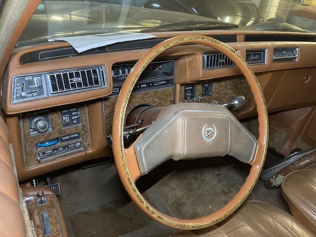 1979 Cadillac Seville 1979