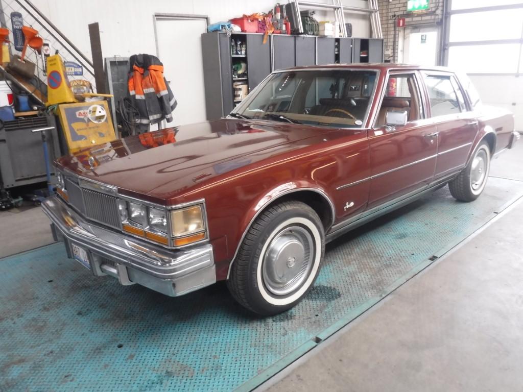 1979 Cadillac Seville 1979