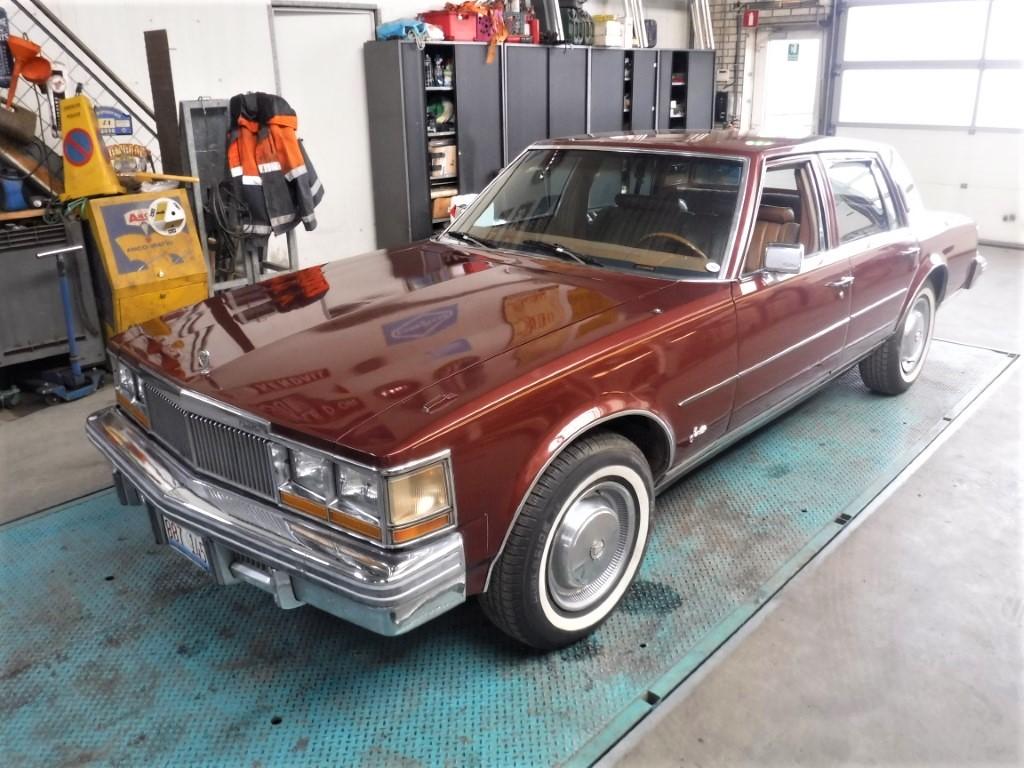 1979 Cadillac Seville 1979