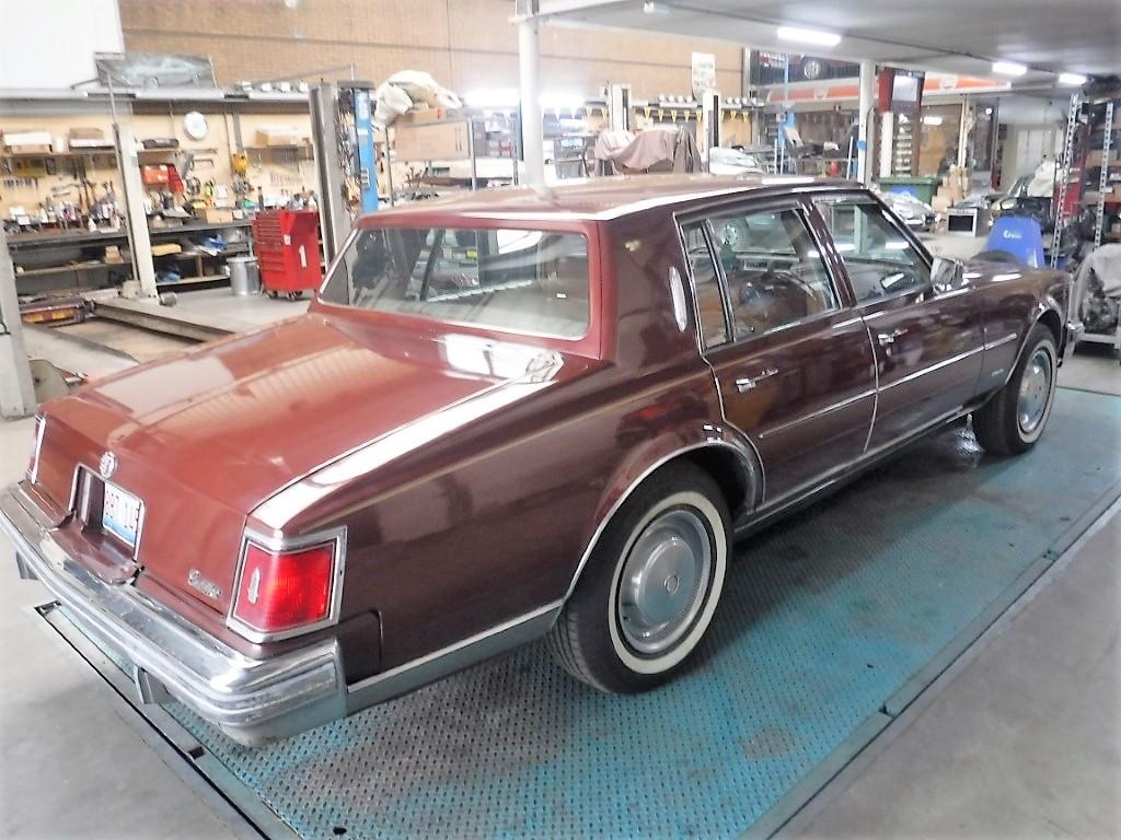 1979 Cadillac Seville 1979