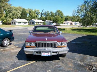 1979 Cadillac Seville 1979