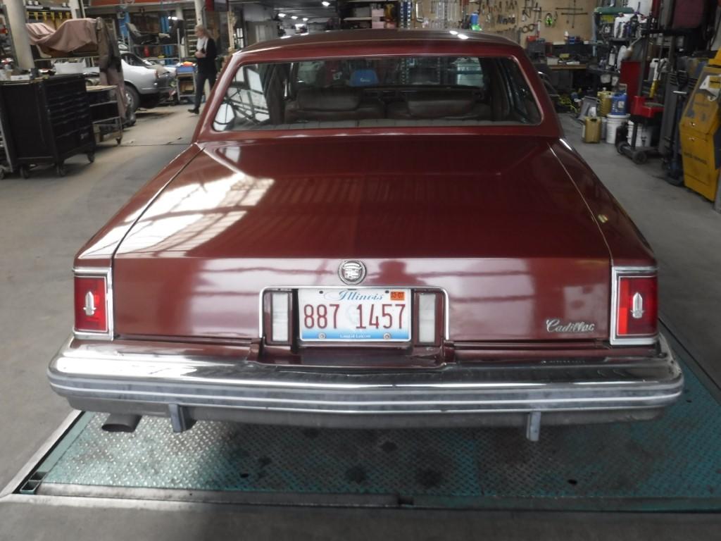 1979 Cadillac Seville 1979