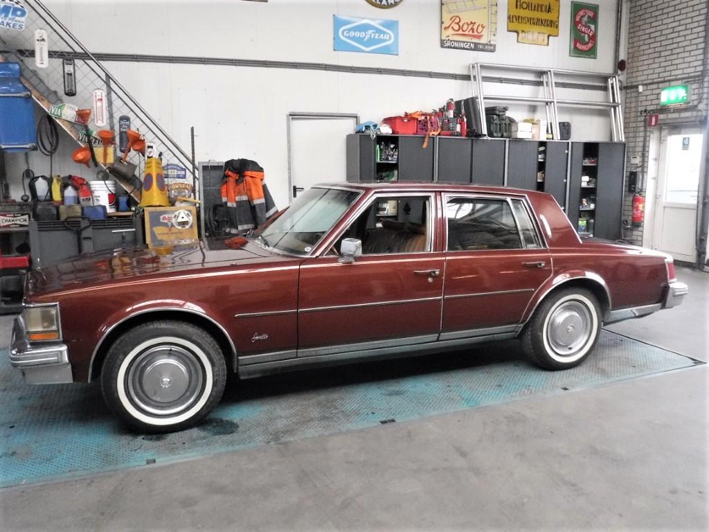 1979 Cadillac Seville 1979