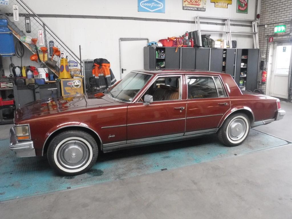 1979 Cadillac Seville 1979