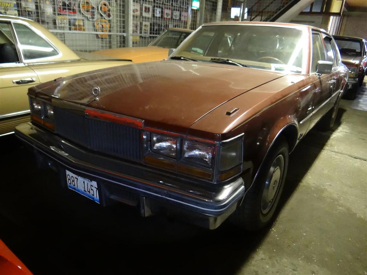 1979 Cadillac Seville 1979