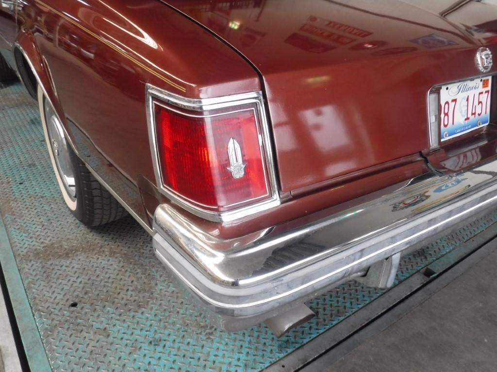 1979 Cadillac Seville 1979