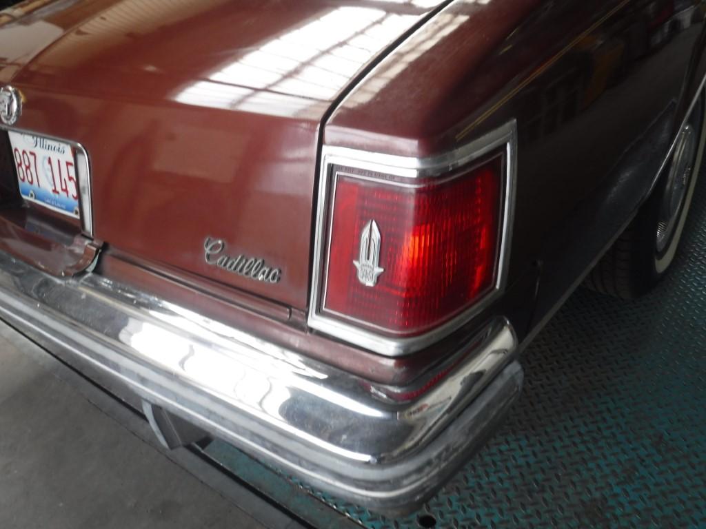 1979 Cadillac Seville 1979