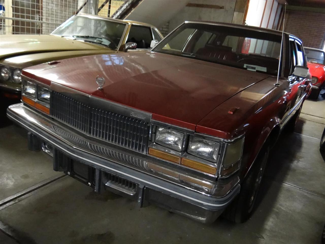 1979 Cadillac Seville 1979