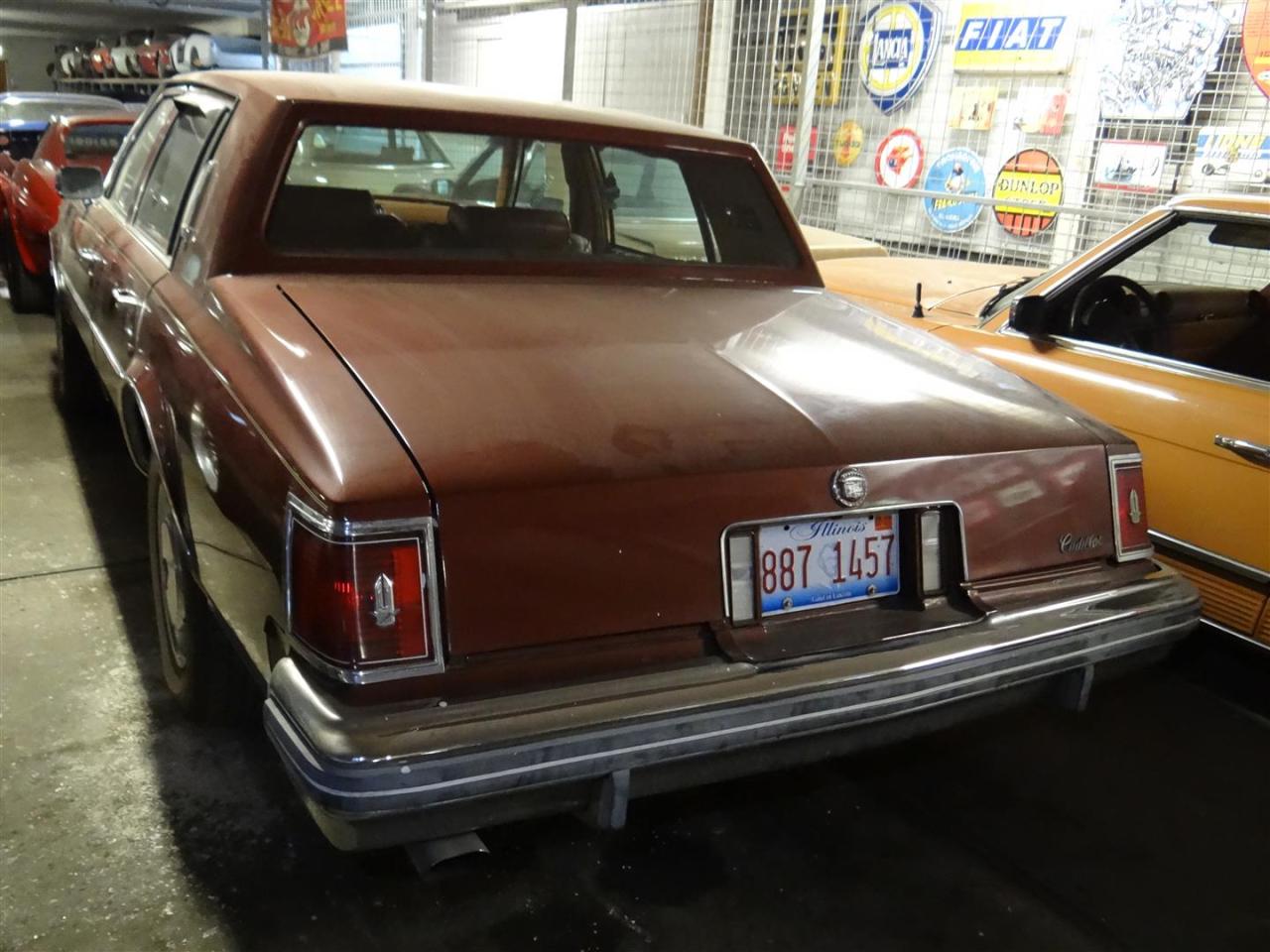 1979 Cadillac Seville 1979