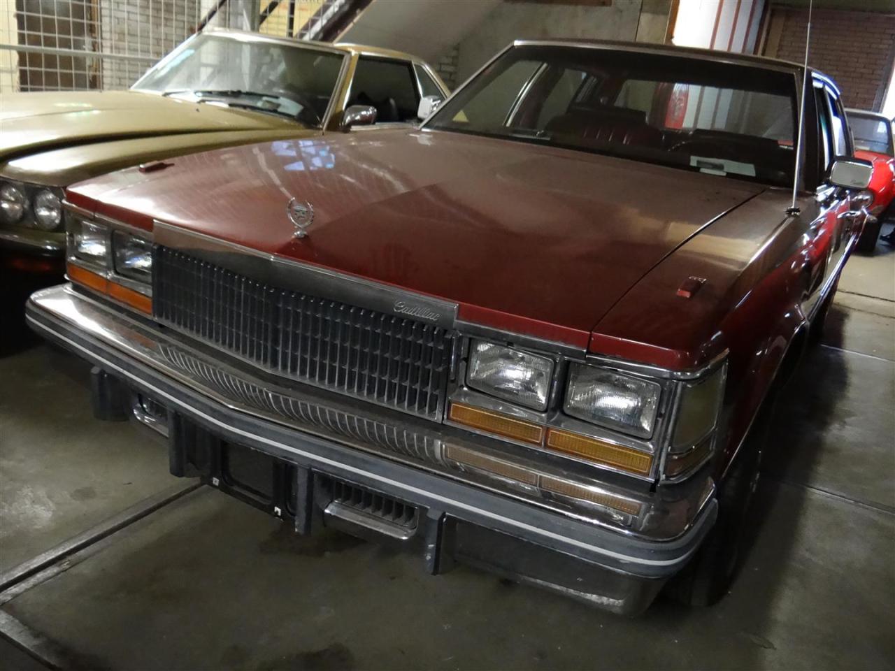 1979 Cadillac Seville 1979