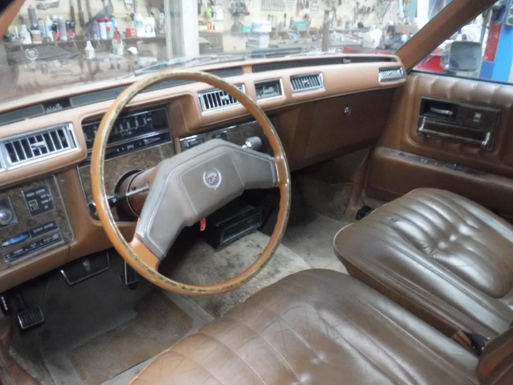 1979 Cadillac Seville 1979