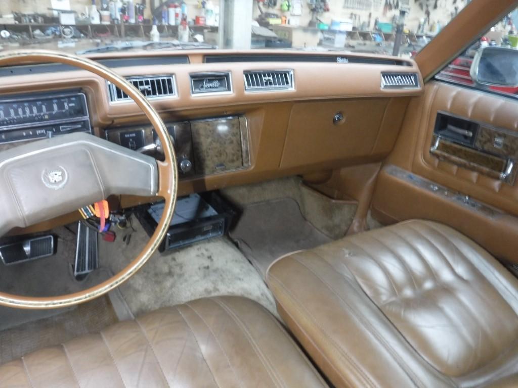 1979 Cadillac Seville 1979