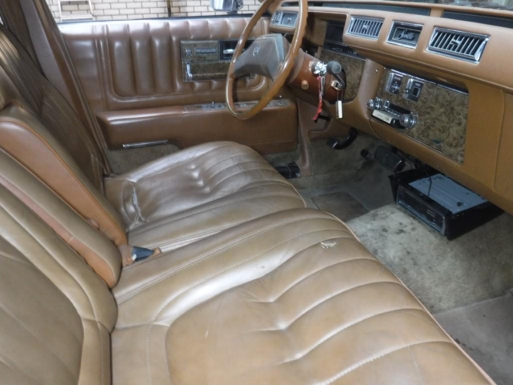 1979 Cadillac Seville 1979