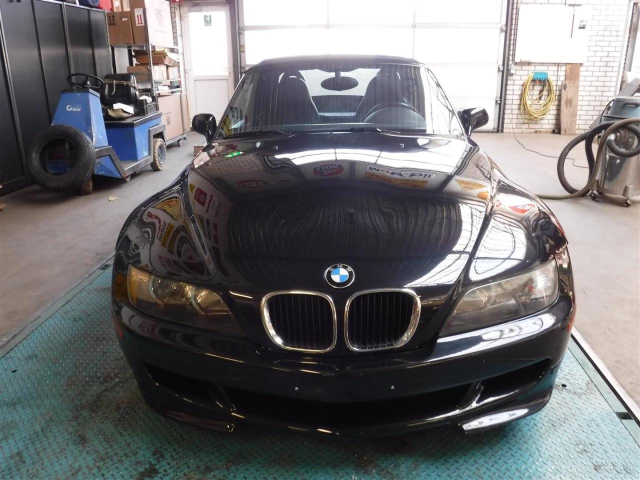 2000 BMW Z3 M convertible