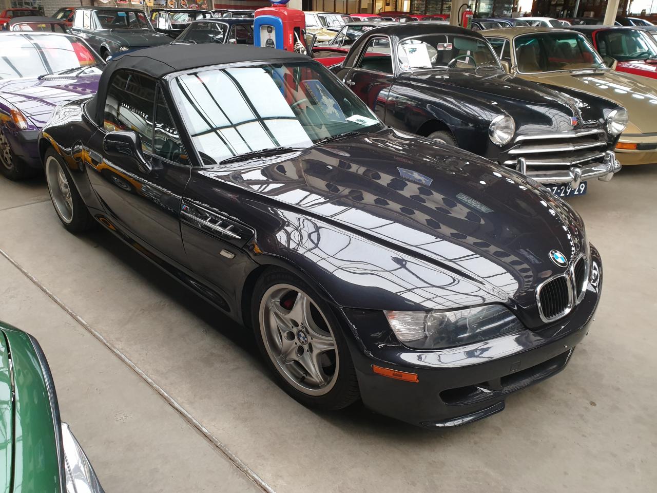 2000 BMW Z3 M convertible