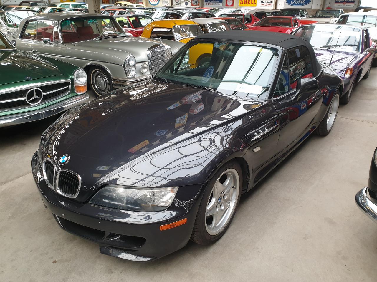 2000 BMW Z3 M convertible