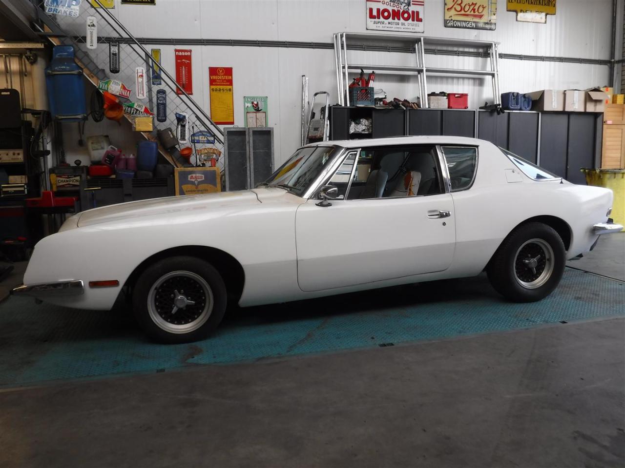 1978 Studebaker Avanti 1978