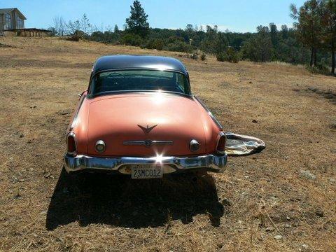 1955 Studebaker President &#039;&#039;55