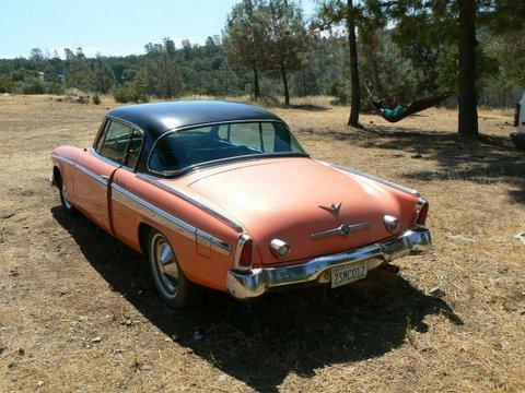 1955 Studebaker President &#039;&#039;55