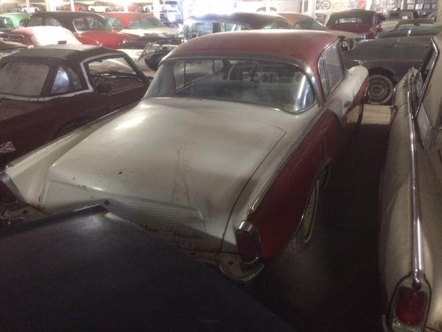 1956 Studebaker Golden Hawk