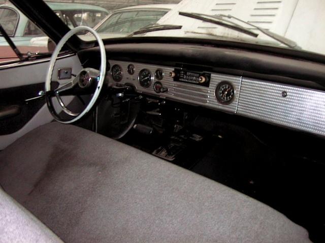 1956 Studebaker Golden Hawk